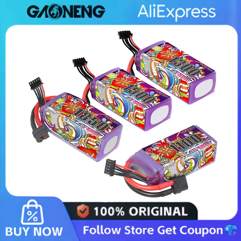 Drone Battery Lipo - 2 pezzi GNB 6S Lipo batteria