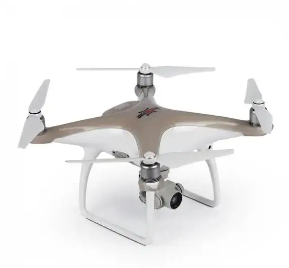 Drone Battery Case - Copertura in silicone per fusoliera, custodia