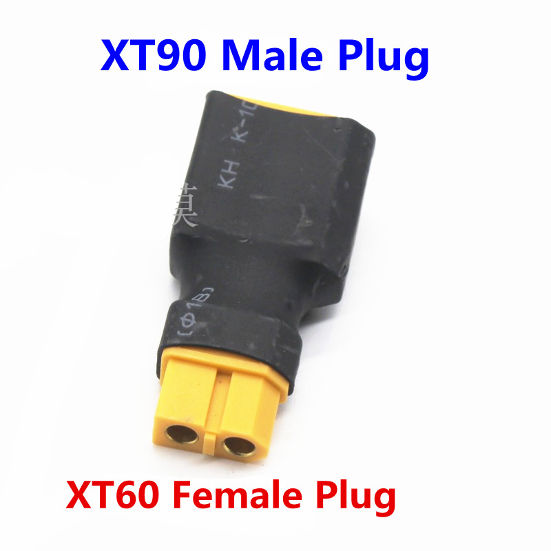 Drone Battery Connector - Adattatore da XT90 Maschio a XT60