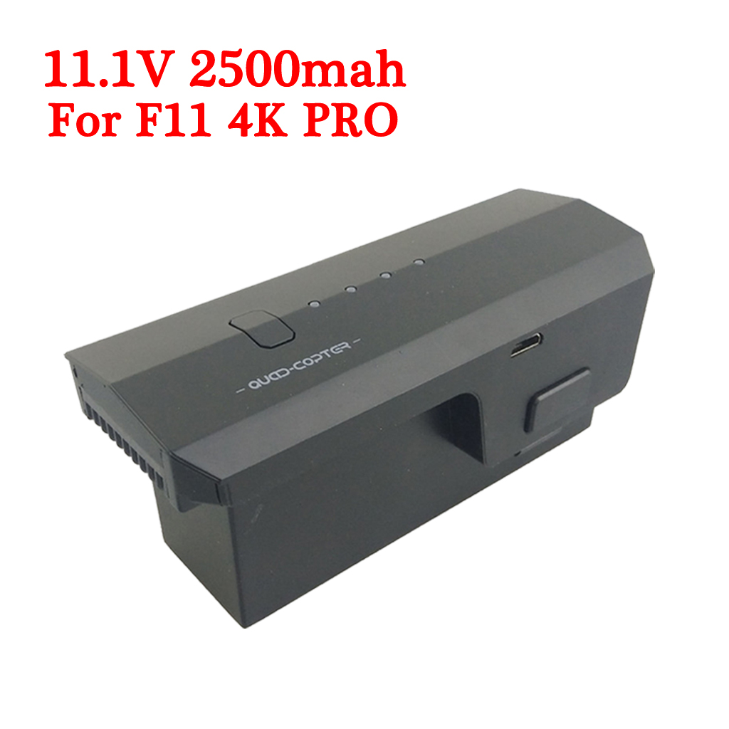 Drone Battery Lipo - Batteria originale F11 4K Pro GPS