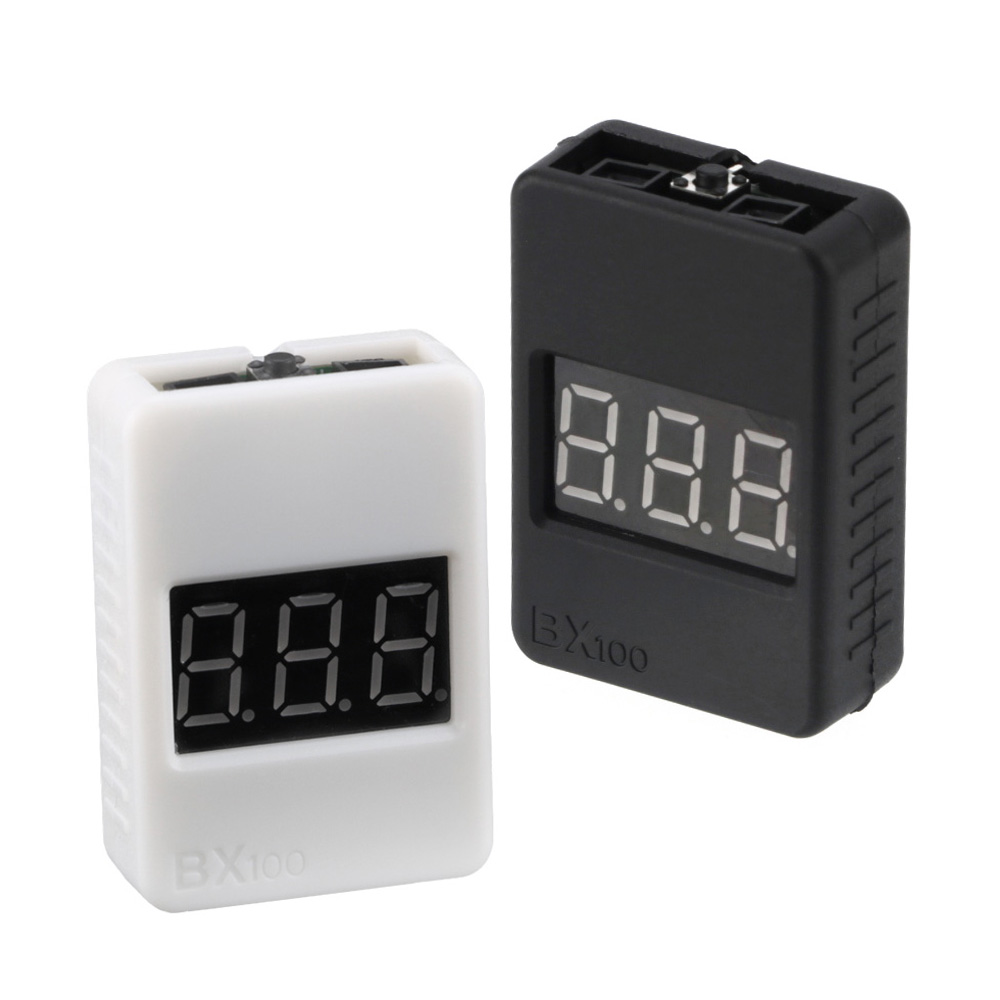 Drone Battery Voltage Checker - Tester di tensione per batterie Lipo
