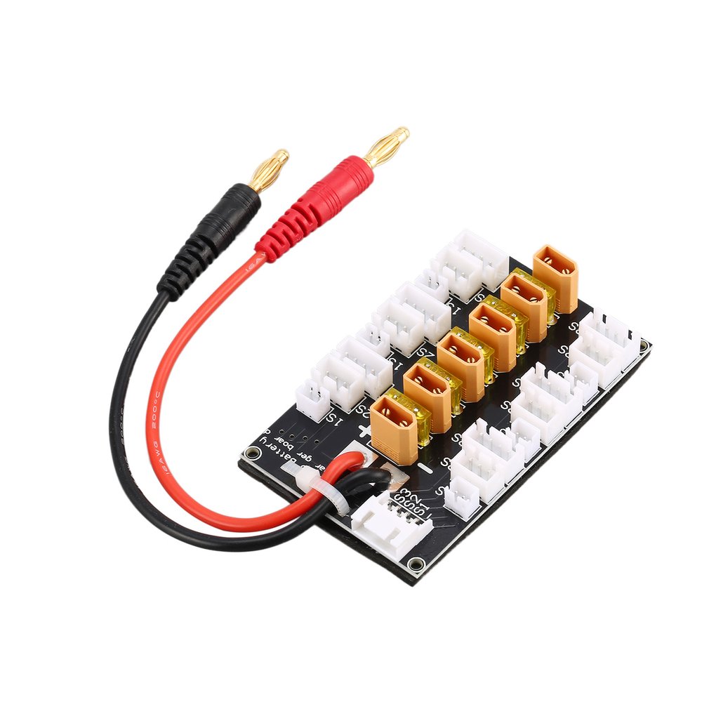 YSIDO Lipo Batteria Scheda di  - Drone Battery Parallel Board recensione e prezzo
