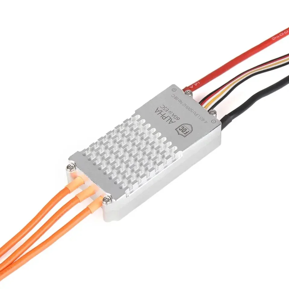 T-Motor ALPHA 60A 6S FOC ESC - - Drone Battery High Voltage recensione e prezzo