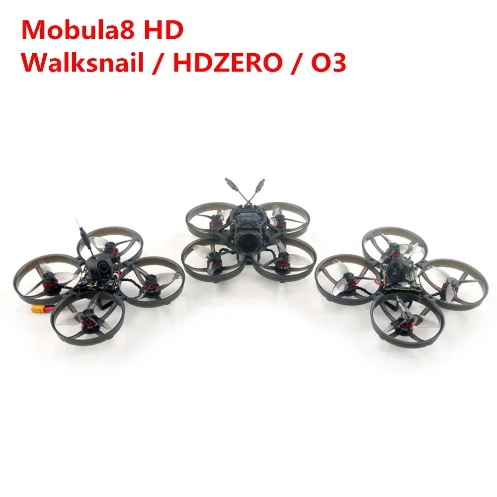 HappyModel Mobula8 HD 2S 85mm  - Drone Battery Case recensione e prezzo