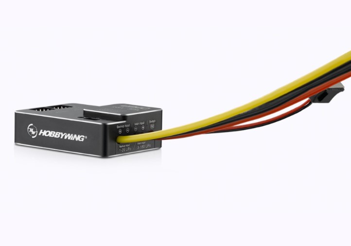 Modulo Hobbywing UBEC 25A HV 3 - Drone Battery Connector recensione e prezzo
