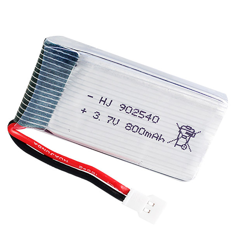 Batteria Lipo MEW 800mAh 3.7V  - Drone Battery Charger recensione e prezzo