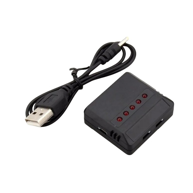 Syma X5HW X5HC X5C X5SW 3.7V 5 - Drone Battery Connector recensione e prezzo