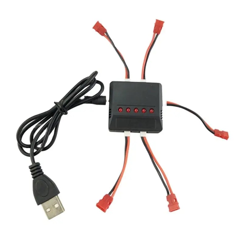 Syma X5HW X5HC X5C X5SW 3.7V 5 - Drone Battery Connector recensione e prezzo