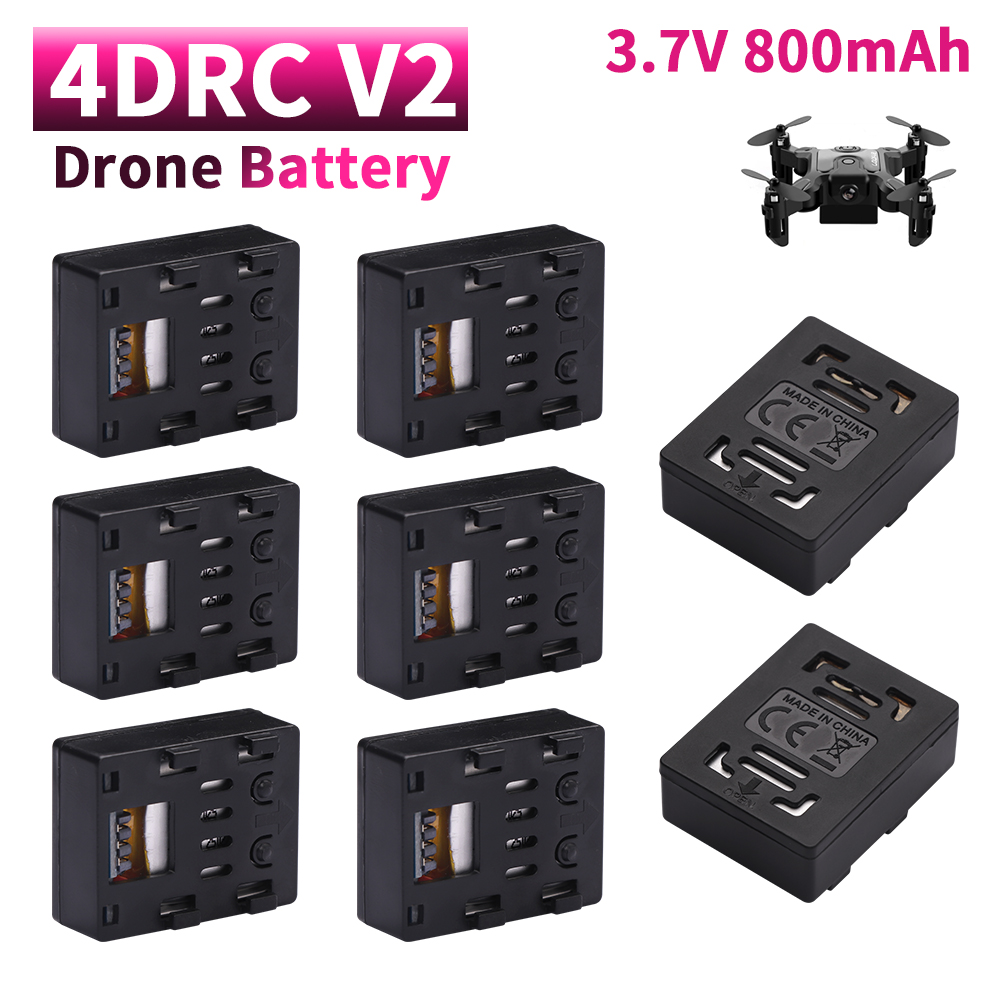 Aggiorna la batteria del drone - Drone Battery Li-Ion recensione e prezzo