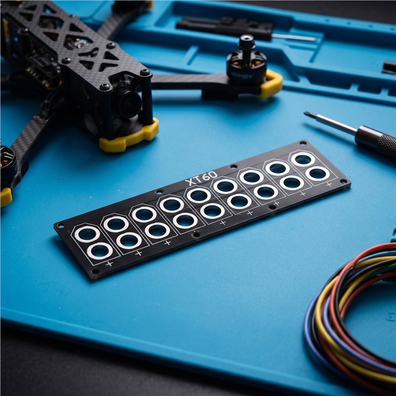 # (Versione migliorata) Per Dr - Drone Battery Parallel Board recensione e prezzo