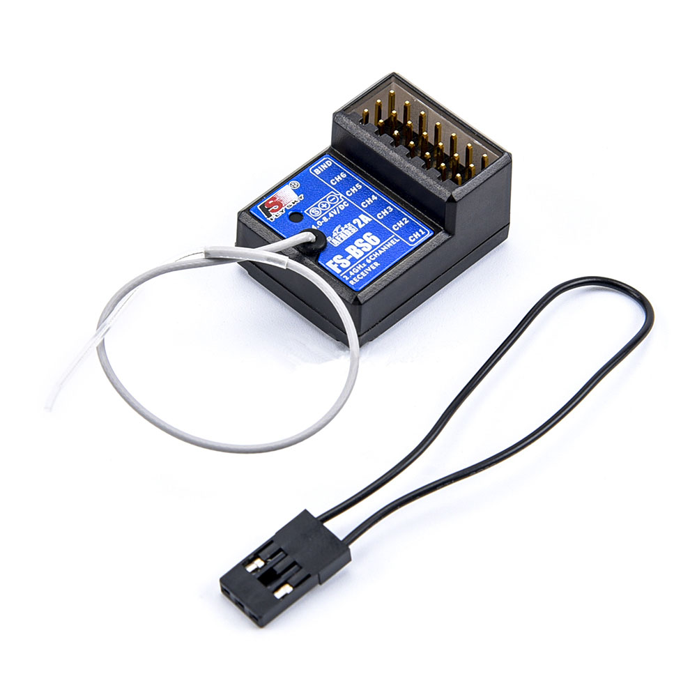 Ricevitore RC Flysky FS-IA6 IA - Drone Battery Lipo recensione e prezzo
