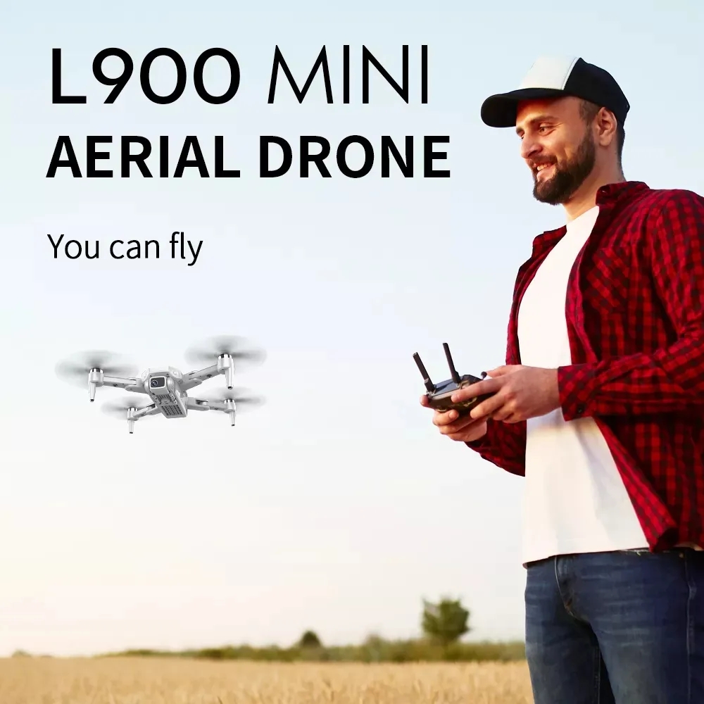 L900 Pro GPS Drone 4K Professi - Drone Battery Case recensione e prezzo
