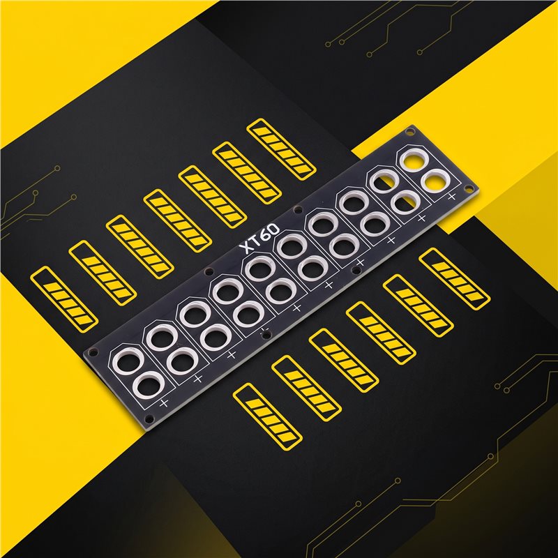 ABNR Piastra di Ricarica Paral - Drone Battery Parallel Board recensione e prezzo