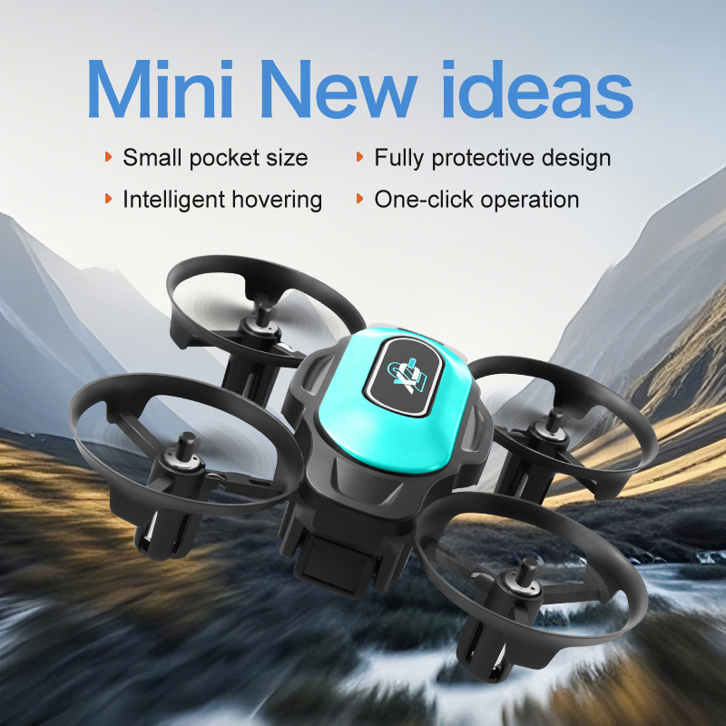 Mini Drone XD2, 360 °   Acroba - Drone Battery Case recensione e prezzo