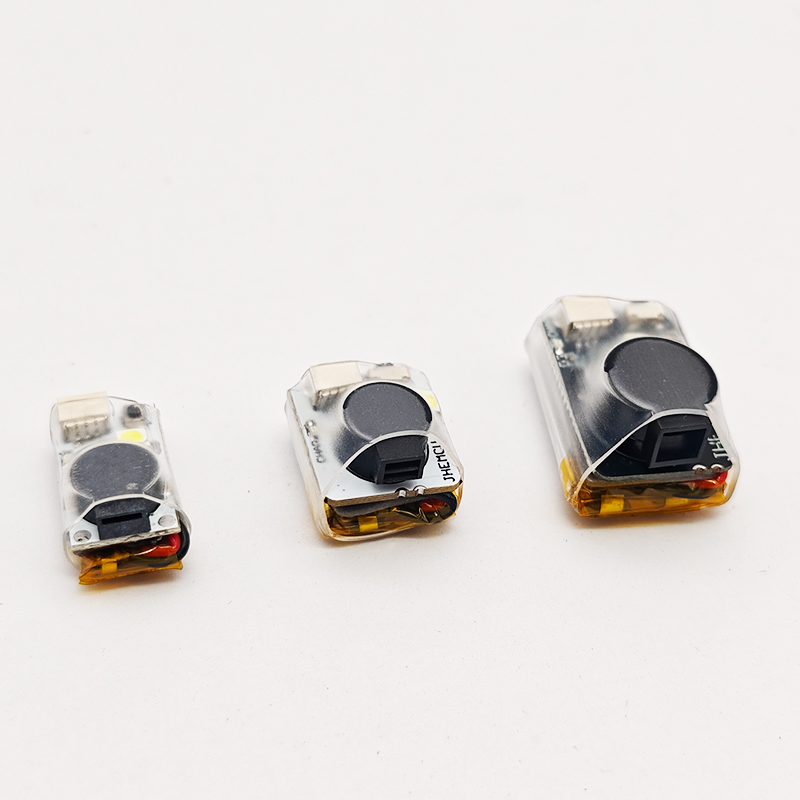 JHE42B/ JHE42B_S/ JHE20B Finde - Drone Battery Alarm recensione e prezzo