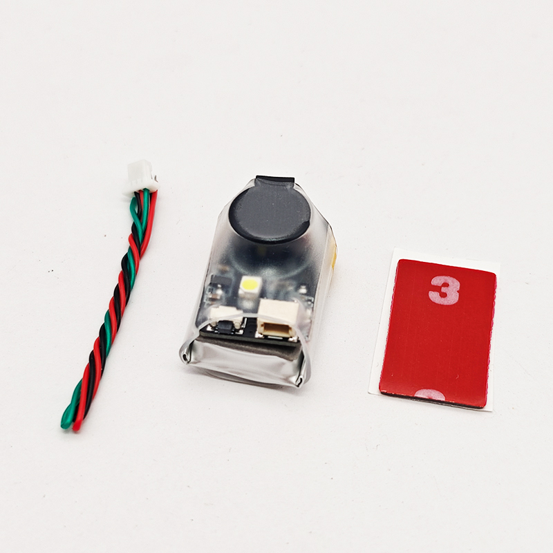 JHE42B/ JHE42B_S/ JHE20B Finde - Drone Battery Alarm recensione e prezzo