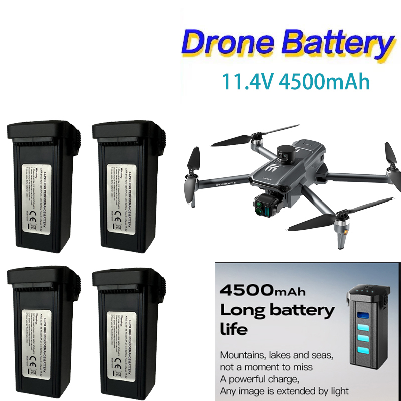 Batteria Lipo intelligente da  - Drone Battery Li-Ion recensione e prezzo