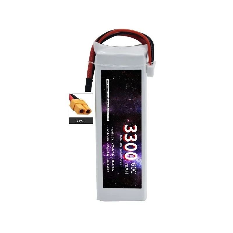 Batteria LiPo 3S 1500mAh 1800m - Drone Battery 3S recensione e prezzo