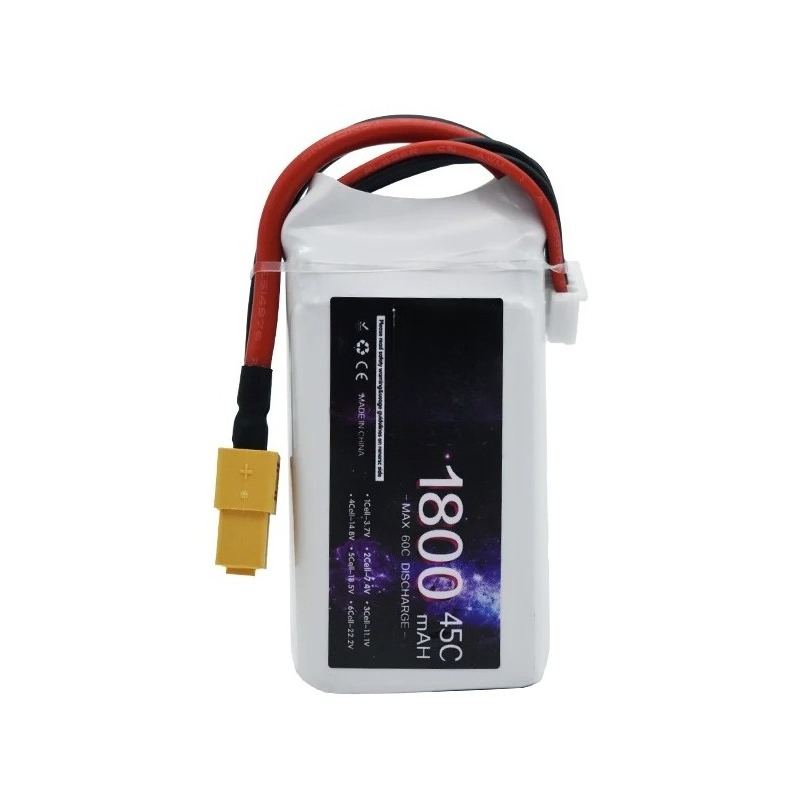 Batteria LiPo 3S 1500mAh 1800m - Drone Battery 3S recensione e prezzo