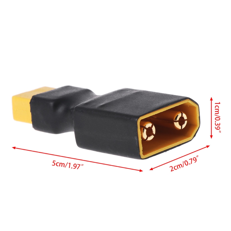 Adattatore da XT90 Maschio a X - Drone Battery Connector recensione e prezzo
