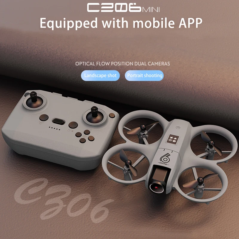 CZ06 Mini RC Quadcopter Drone  - Drone Battery Case recensione e prezzo