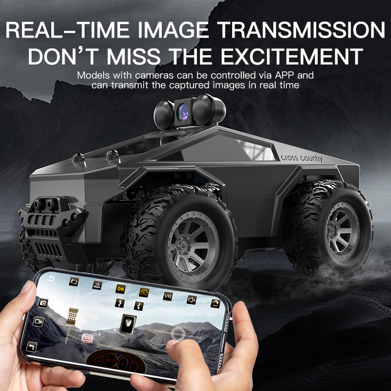 1/28 2.4G WIFI RC Auto Con Mac - Drone Battery Alarm recensione e prezzo