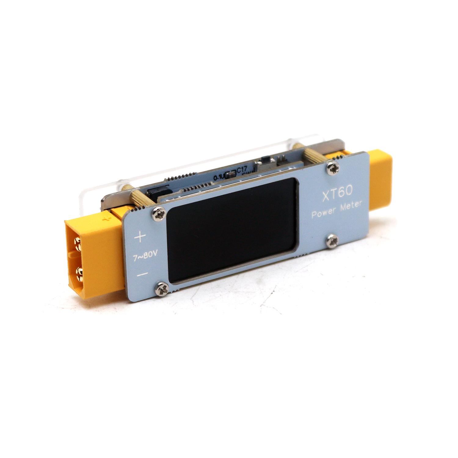 DC 7-80V 64A Misuratore di pot - Drone Battery Alarm recensione e prezzo