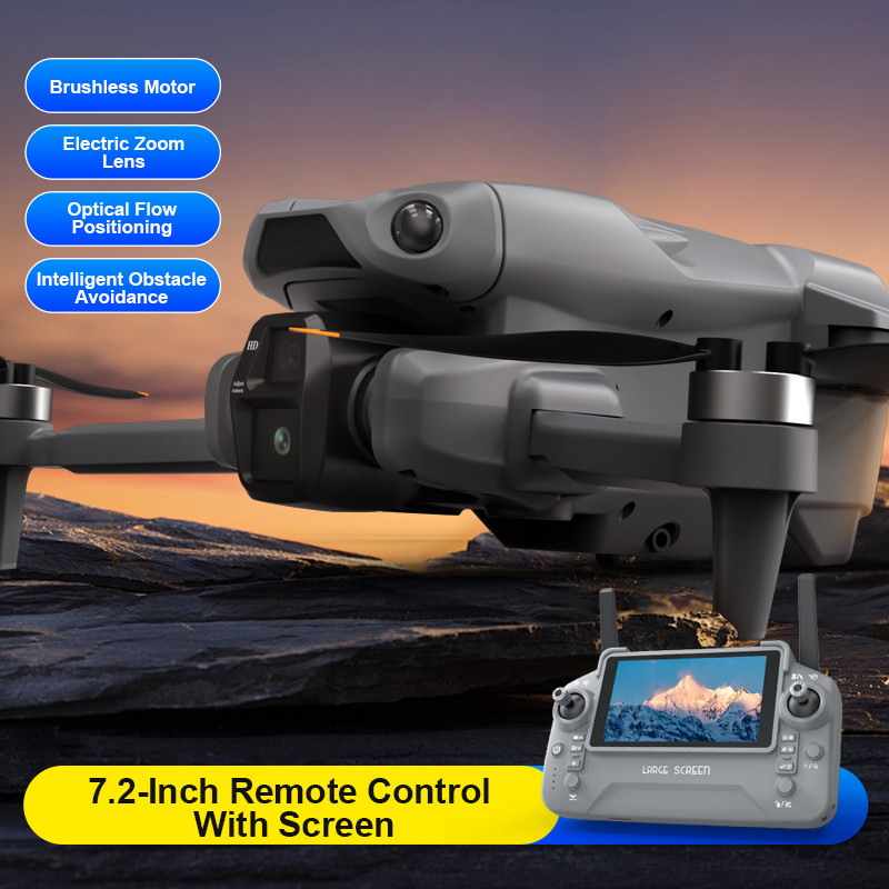 Drone Aereo LF682 con Doppia F - Drone Battery Smart recensione e prezzo