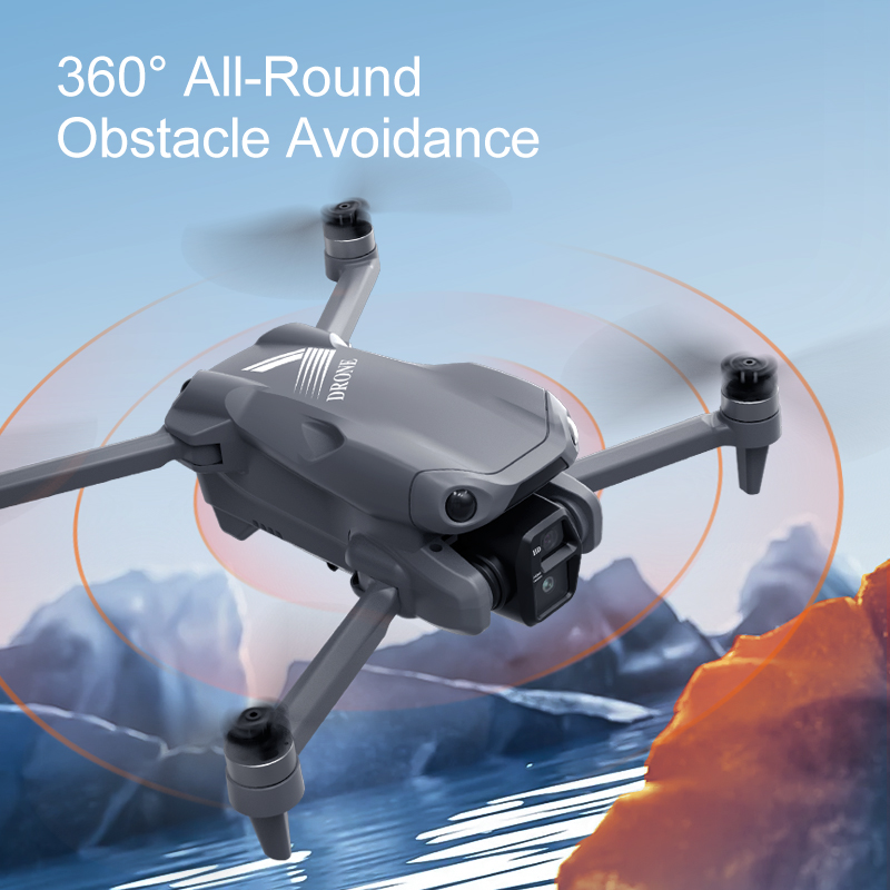 Drone Aereo LF682 con Doppia F - Drone Battery Smart recensione e prezzo