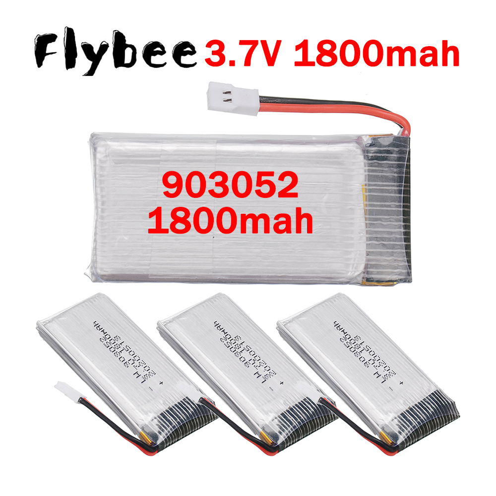 Caricabatterie 5IN1 903052 per - Drone Battery Charger recensione e prezzo