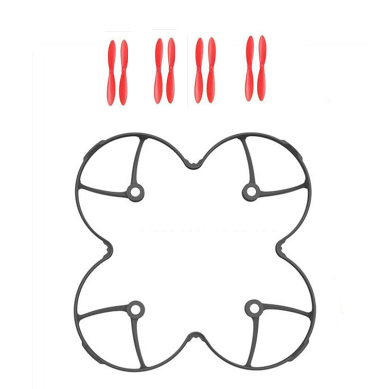 Hubsan X4/X6 Anello di protezi - Drone Battery Case recensione e prezzo