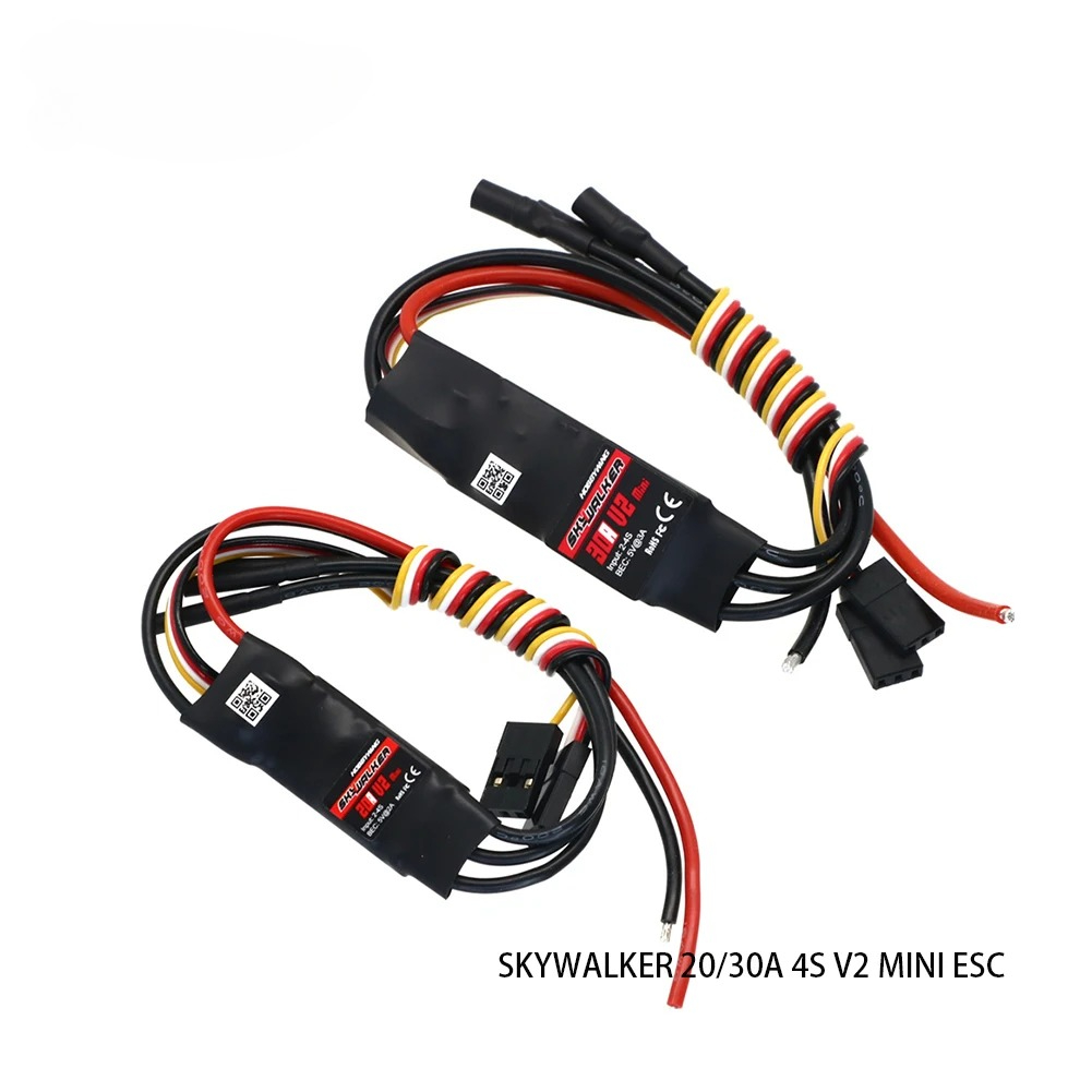 Hobbywing Skywalker 20A / 30A  - Drone Battery 4S recensione e prezzo