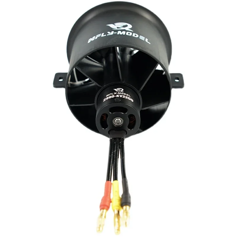 XFly X7 12 Pale 70mm EDF Grupp - Drone Battery 6S recensione e prezzo