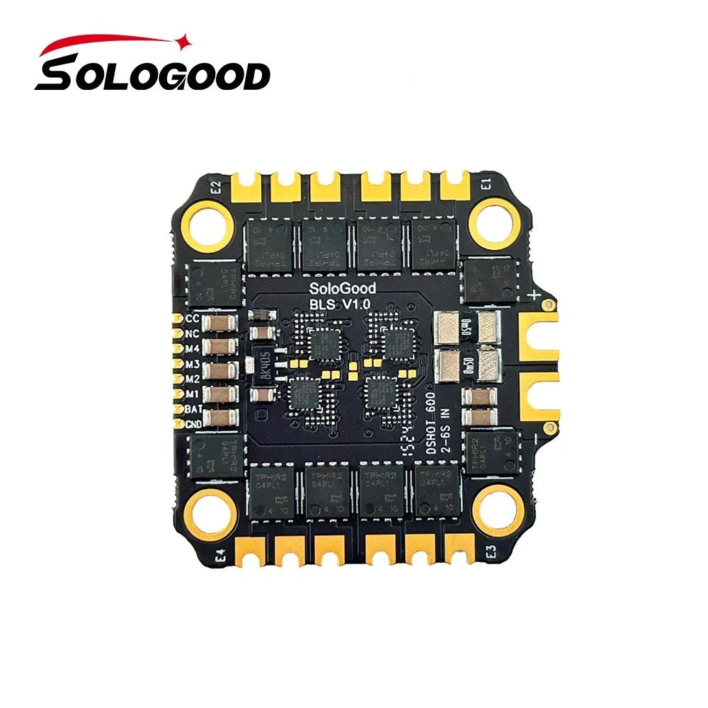 SoloGood F405 V4 BLS 60A Stack - Drone Battery 6S recensione e prezzo