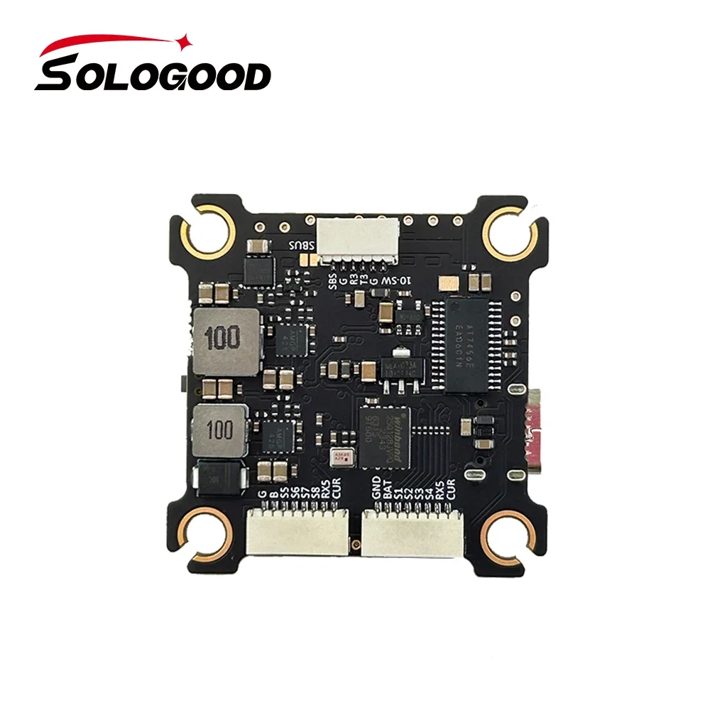 SoloGood F405 V4 BLS 60A Stack - Drone Battery 6S recensione e prezzo