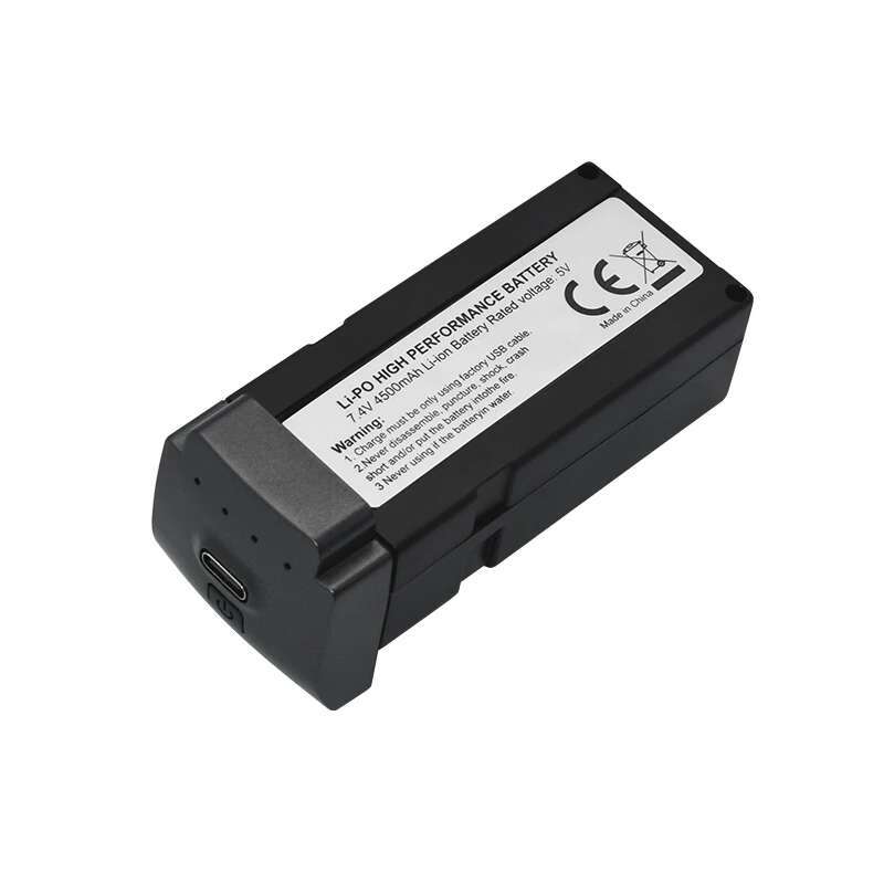 Batteria LI-PO da 7,4 V 4500 m - Drone Battery Balance Charger recensione e prezzo