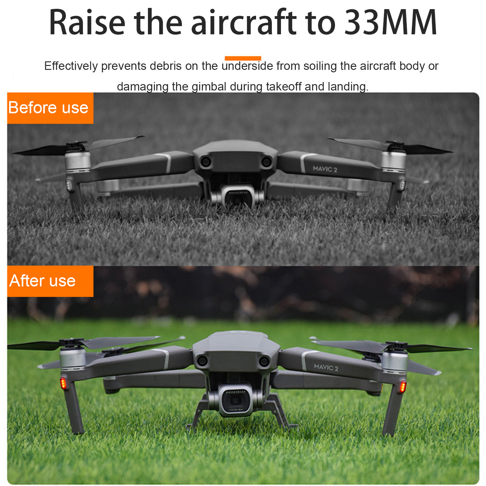 Airixxi Dji Mavic 2 Pro Zoom - - Drone Battery Smart recensione e prezzo