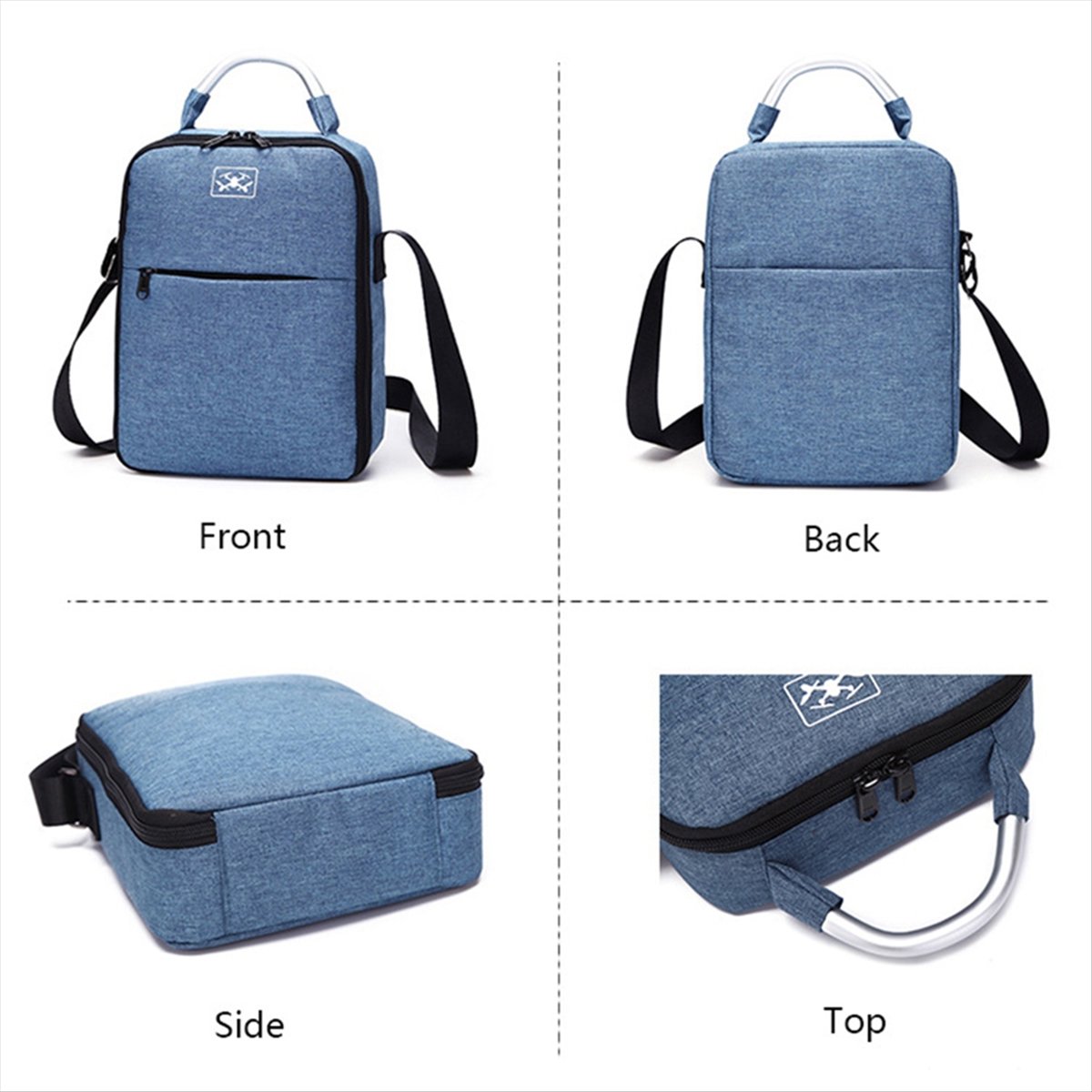 (A26M) Borsa a Tracolla Imperm - Drone Battery Bag recensione e prezzo