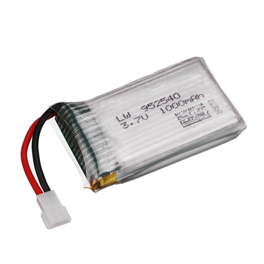 Batteria drone lipo 3.7V 1000M - Drone Battery Lipo recensione e prezzo