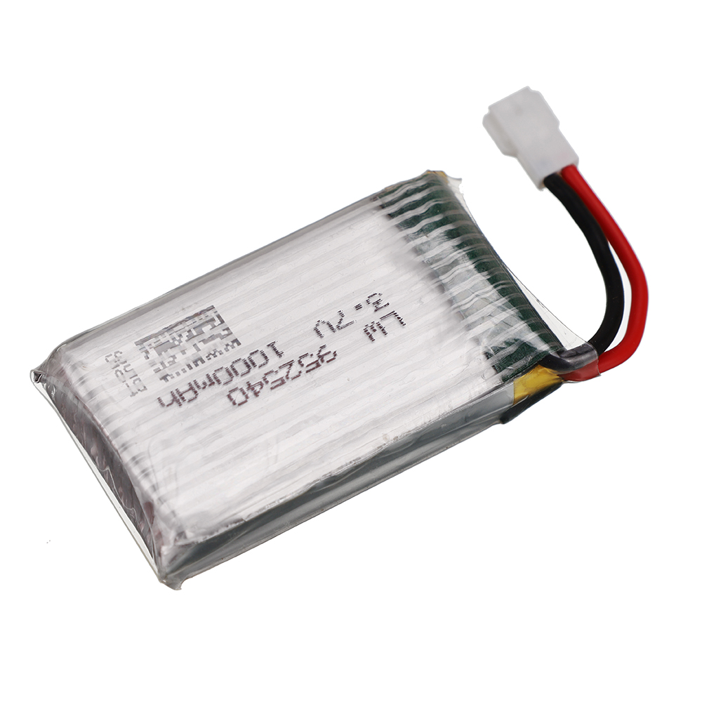 Batteria drone lipo 3.7V 1000M - Drone Battery Lipo recensione e prezzo