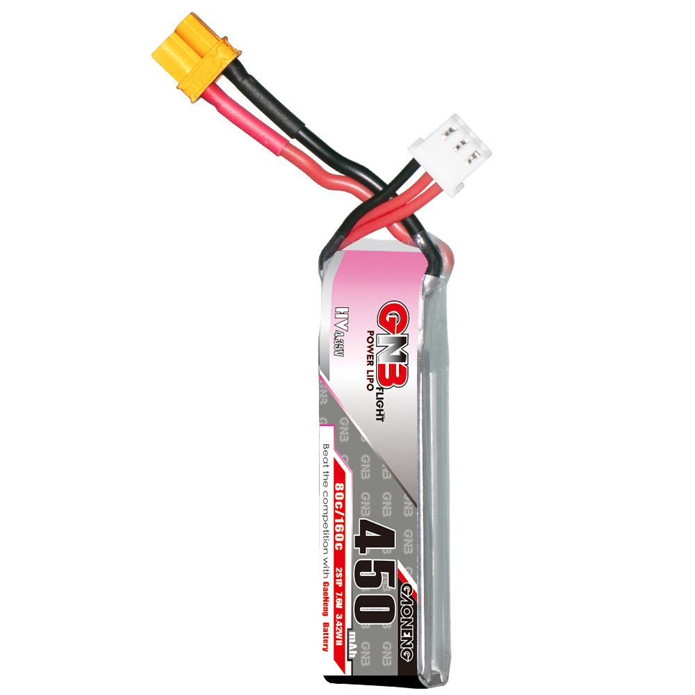 Batteria GNB LiPo HV 2S 7.6V 4 - Drone Battery Lipo recensione e prezzo