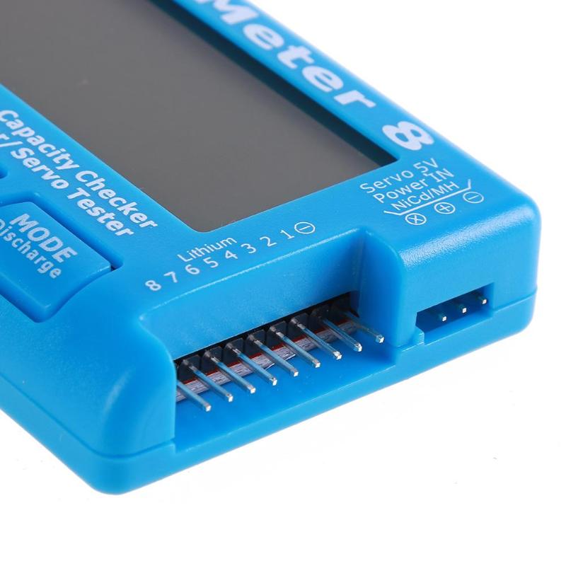 Cellmeter 8 Controllore batter - Drone Battery Voltage Checker recensione e prezzo