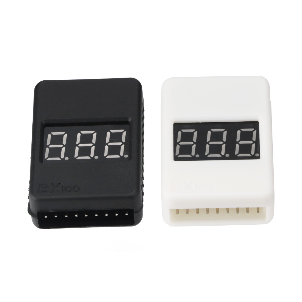 Tester di tensione per batteri - Drone Battery Voltage Checker recensione e prezzo
