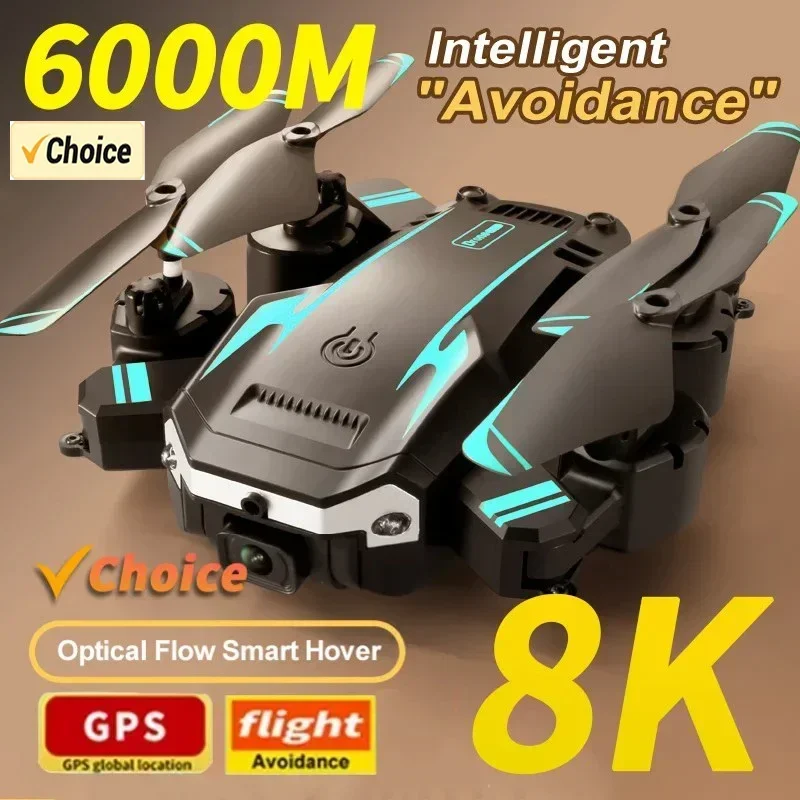 Drone G6 Pro con Doppia Fotoca - Drone Battery Case recensione e prezzo