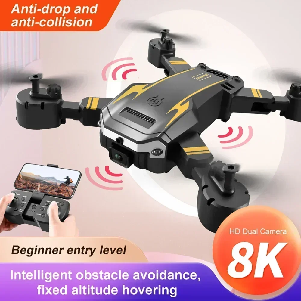 Drone G6 Pro con Doppia Fotoca - Drone Battery Case recensione e prezzo
