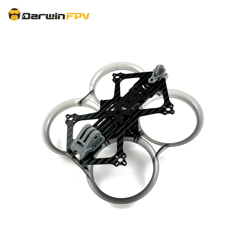 DarwinFPV CineApe Telaio FPV d - Drone Battery Connector recensione e prezzo