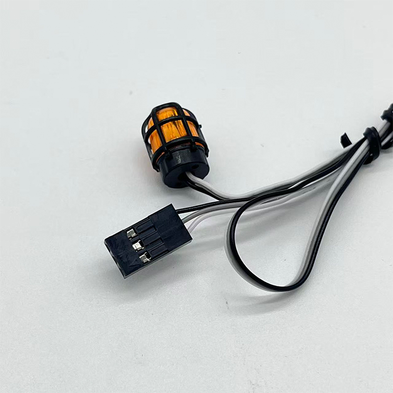 Luce di segnalazione a LED rot - Drone Battery Alarm recensione e prezzo