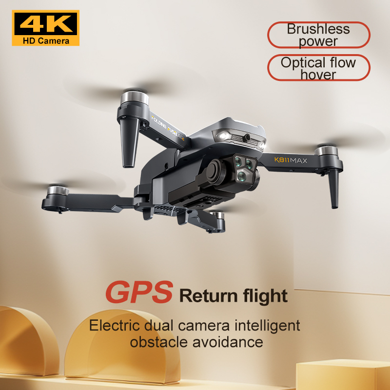 Drone quadricottero K811MAX: s - Drone Battery Case recensione e prezzo