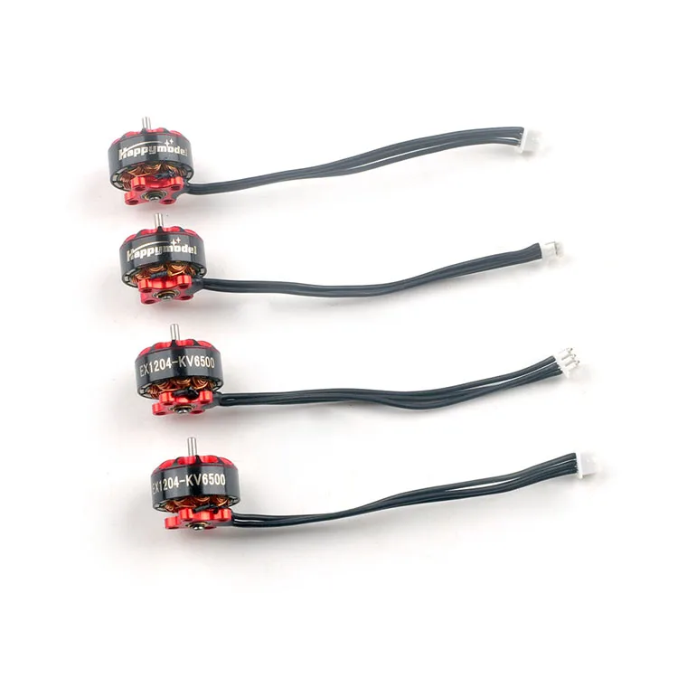 Happymodel 4 Pezzi Motore Brus - Drone Battery 4S recensione e prezzo