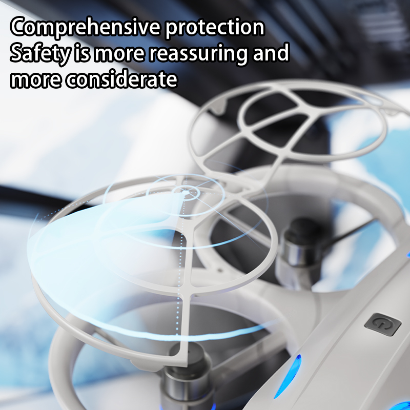 Drone L105 PRO con Doppia Lent - Drone Battery Balance Charger recensione e prezzo